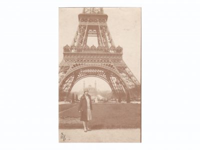 Anonyme & Tour Eiffel 1928 - 954 STDP Vue 0