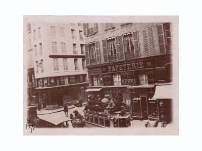 Rue du Faubourg Saint-Denis Circa 1910 - 1075 STDP vue 0