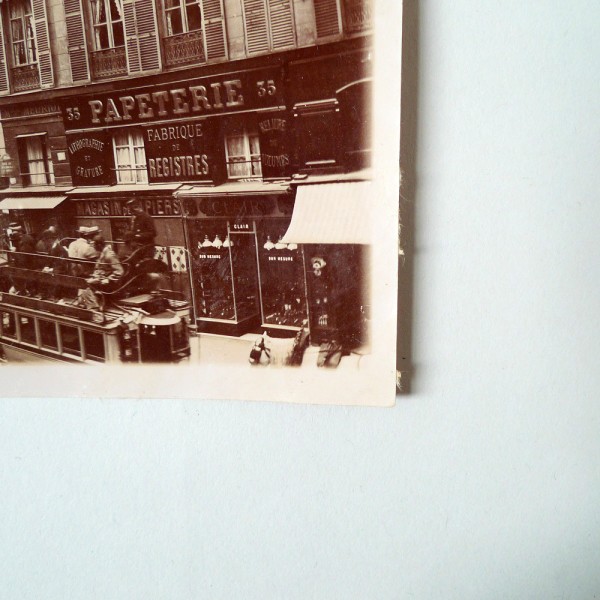 Rue du Faubourg Saint-Denis Circa 1910 - STDP