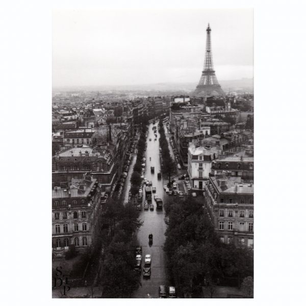 The first time i saw Paris, Peter Miller 1956 - STDP 1087 vue 0