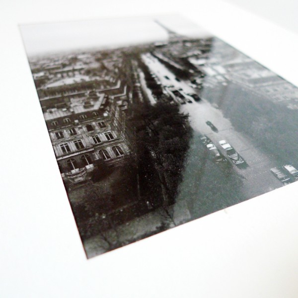 Photo Peter Miller The first time i saw Paris - Photo vintage archive d'imprimeur