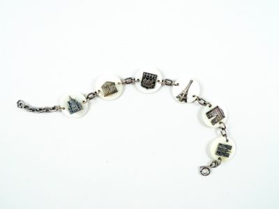 Bracelet nacre Ca 1940 - STDP 1028 vue 0c