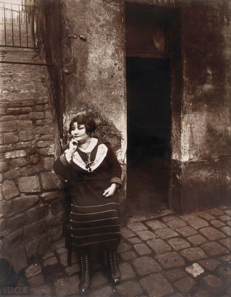 Tournée des Grands-Ducs Fort Monjol prostituée rue Asselin Eugène Atget