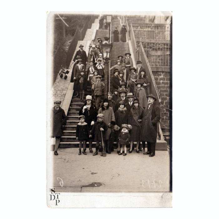 Photographie ancienne Montmartre François Gabriel roi des photographes de la butte 2 Souviens Toi De Paris vintage